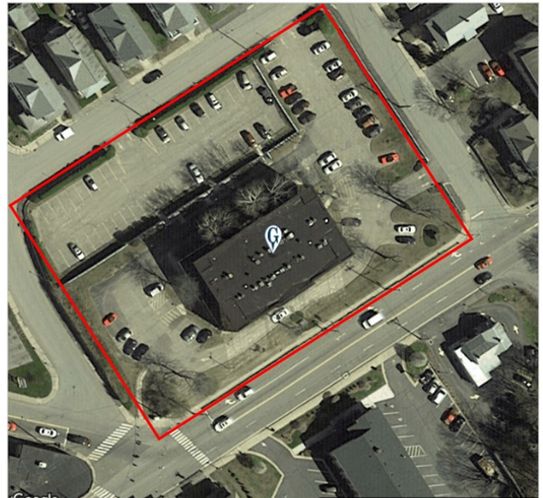 Ground Lease Opportunity : 507 E Main Street, Torrington, CT 06790